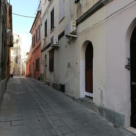 Apartmán Le Antiche Mura 2 Sassari Exteriér fotografie